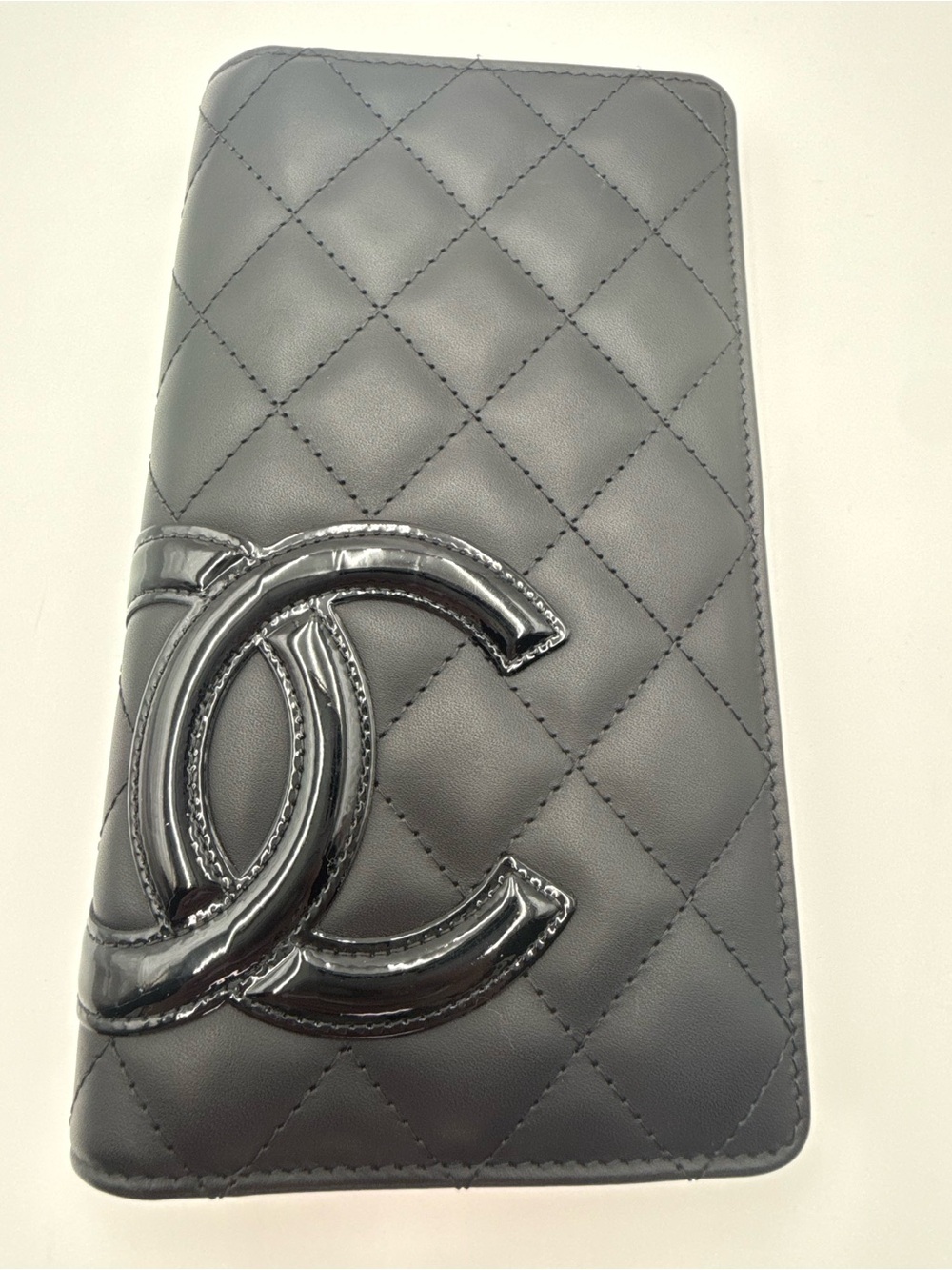 CHANEL Cambon wallet in like new condition